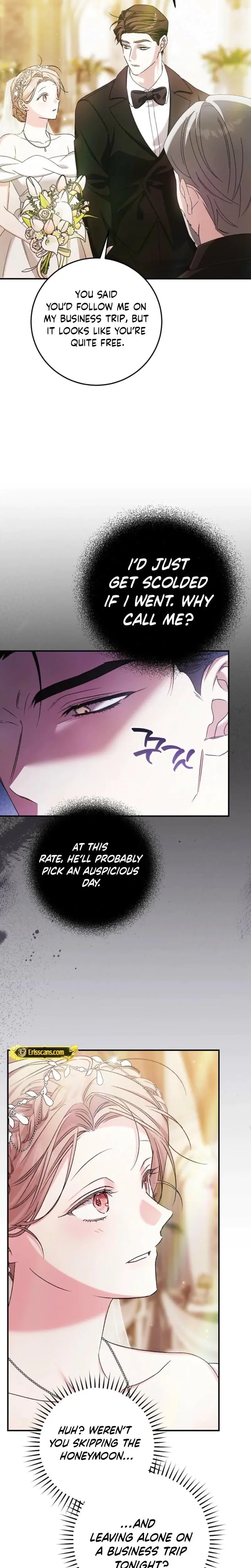 Obedient Pregnancy Chapter 14 - Page 21