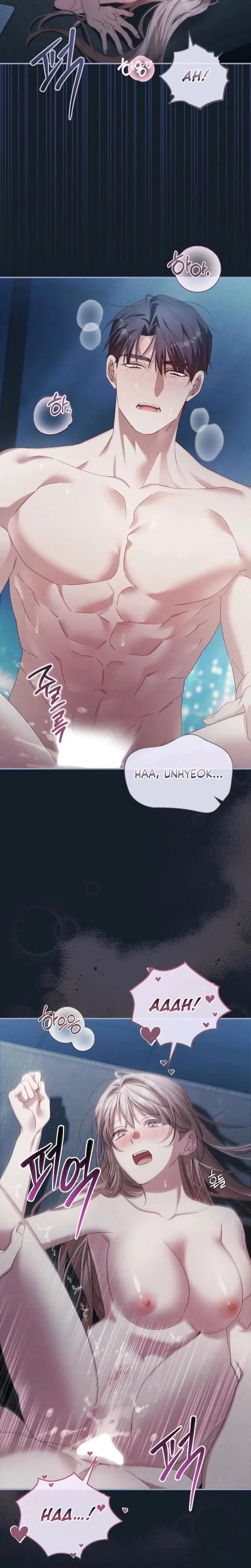 Obedient Pregnancy Chapter 14 - Page 6
