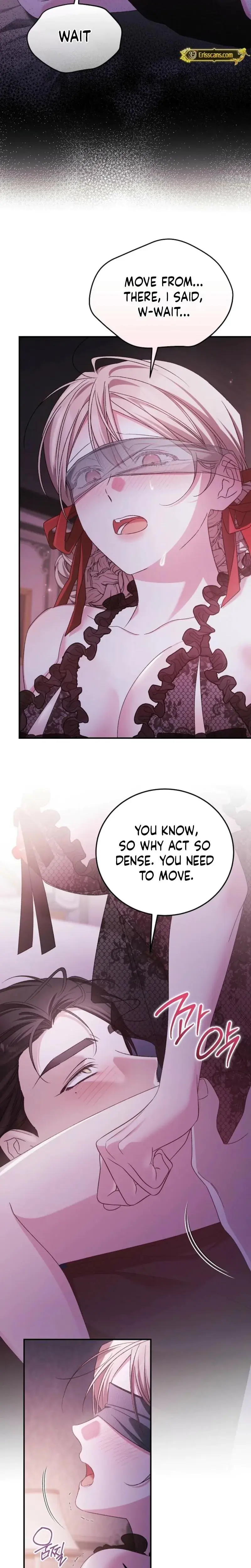 Obedient Pregnancy Chapter 15 - Page 18