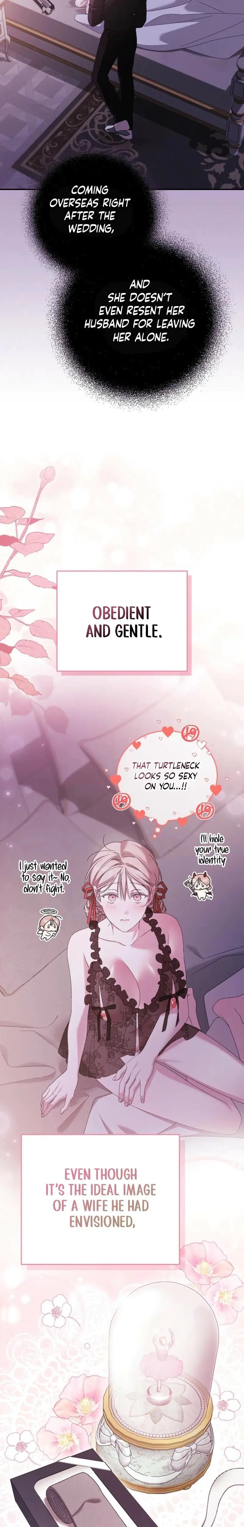 Obedient Pregnancy Chapter 15 - Page 9