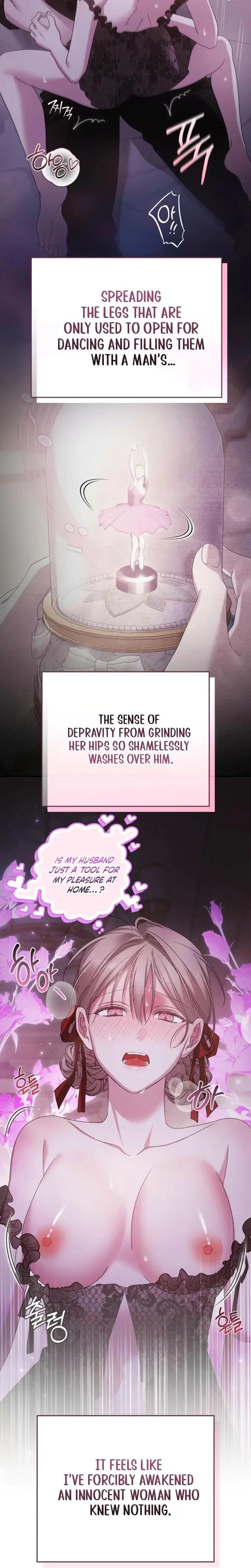 Obedient Pregnancy Chapter 16 - Page 17