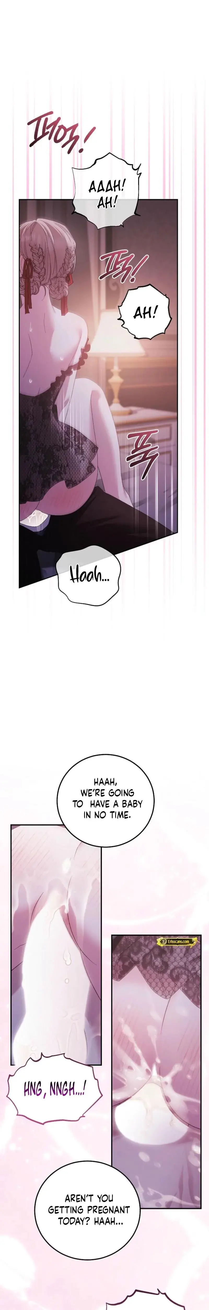 Obedient Pregnancy Chapter 16 - Page 18
