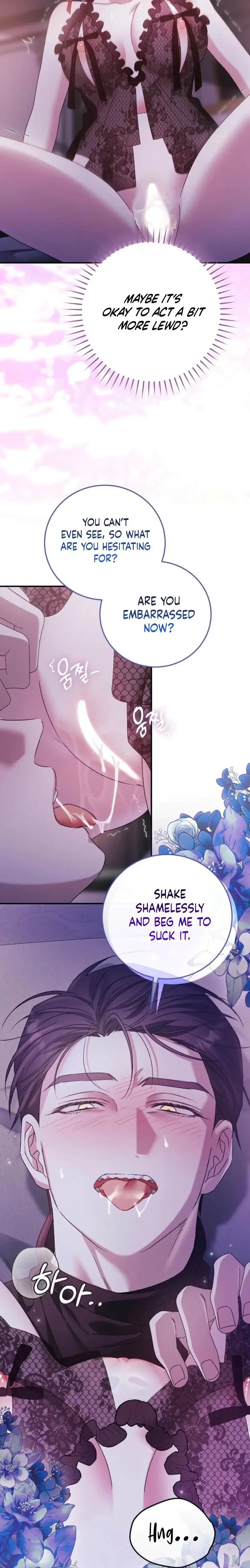 Obedient Pregnancy Chapter 16 - Page 3