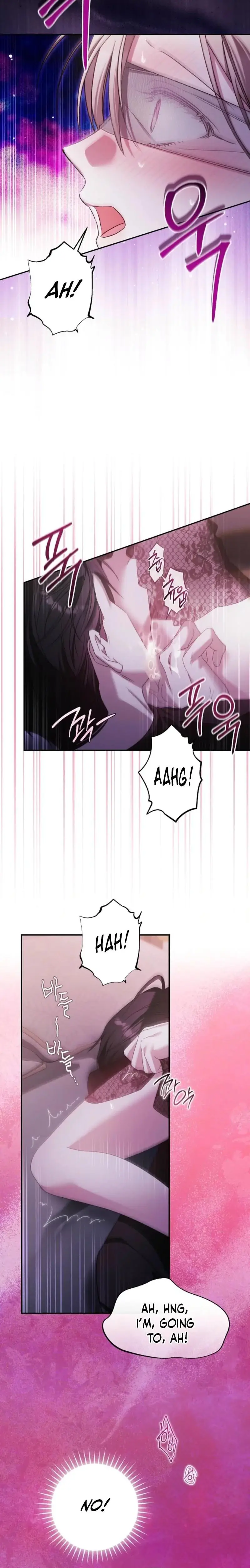Obedient Pregnancy Chapter 16 - Page 8
