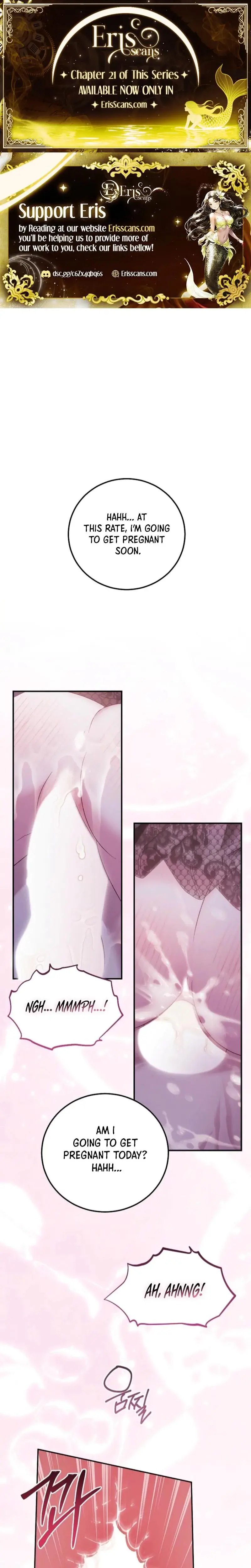 Obedient Pregnancy Chapter 17 - Page 1