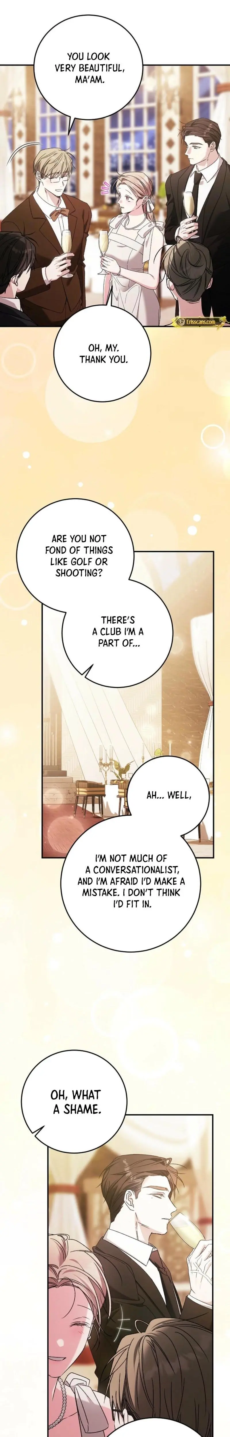 Obedient Pregnancy Chapter 17 - Page 16