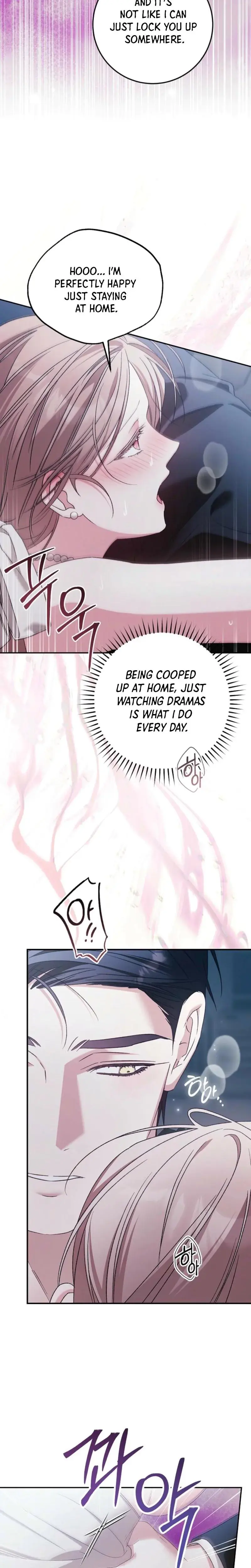 Obedient Pregnancy Chapter 17 - Page 21