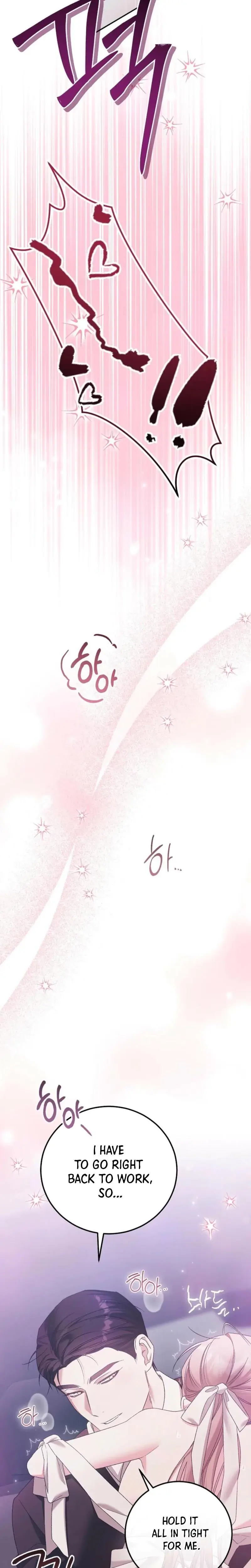 Obedient Pregnancy Chapter 17 - Page 23