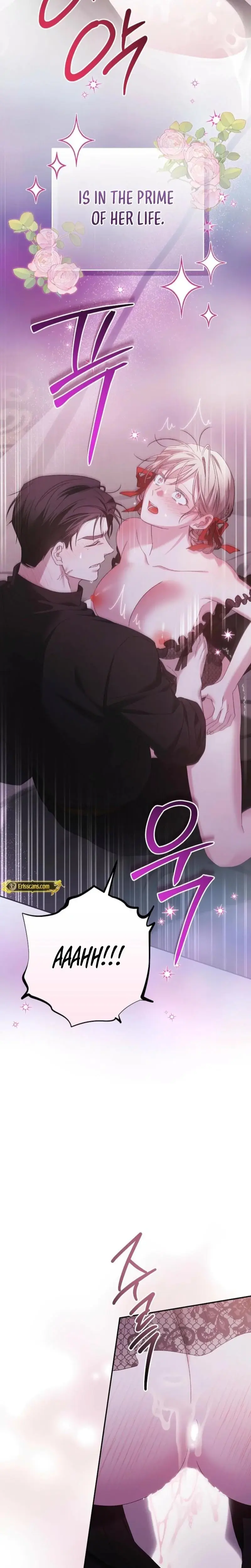 Obedient Pregnancy Chapter 17 - Page 3