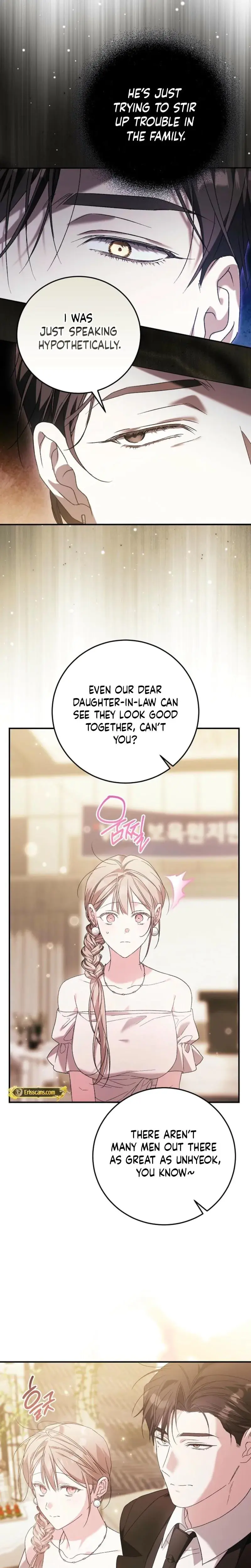 Obedient Pregnancy Chapter 18 - Page 16