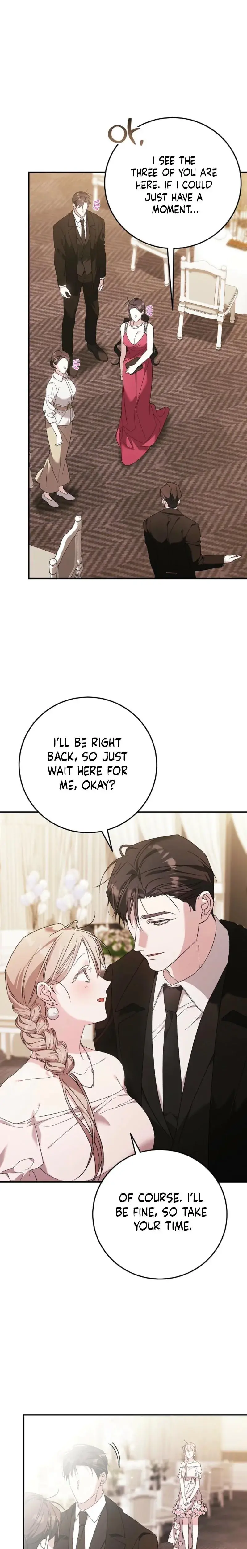 Obedient Pregnancy Chapter 18 - Page 20