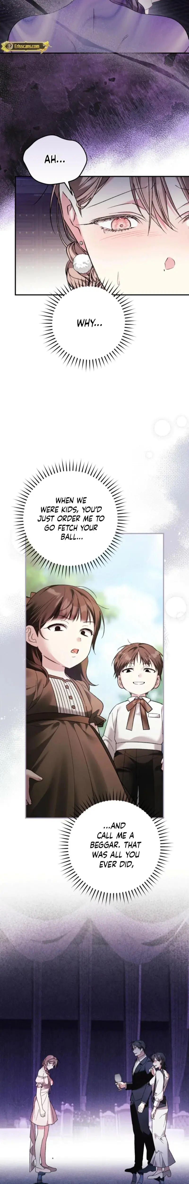 Obedient Pregnancy Chapter 19 - Page 10