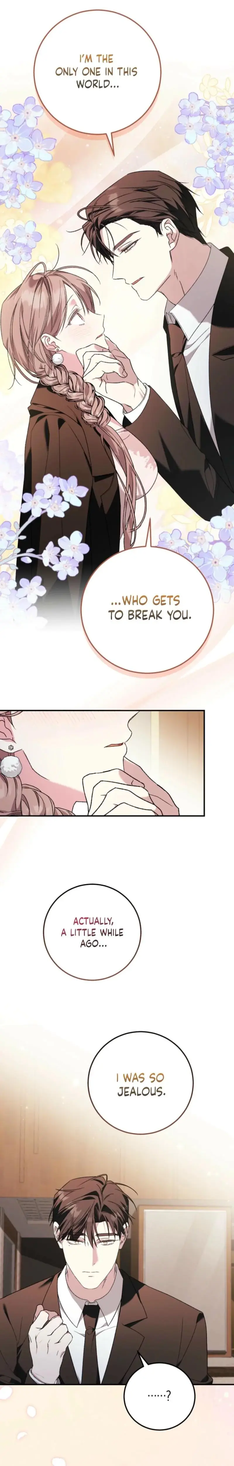 Obedient Pregnancy Chapter 19 - Page 21