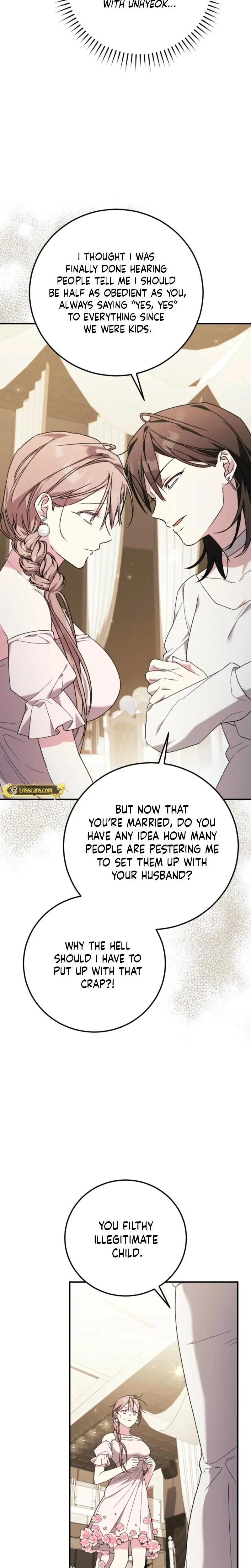 Obedient Pregnancy Chapter 19 - Page 3