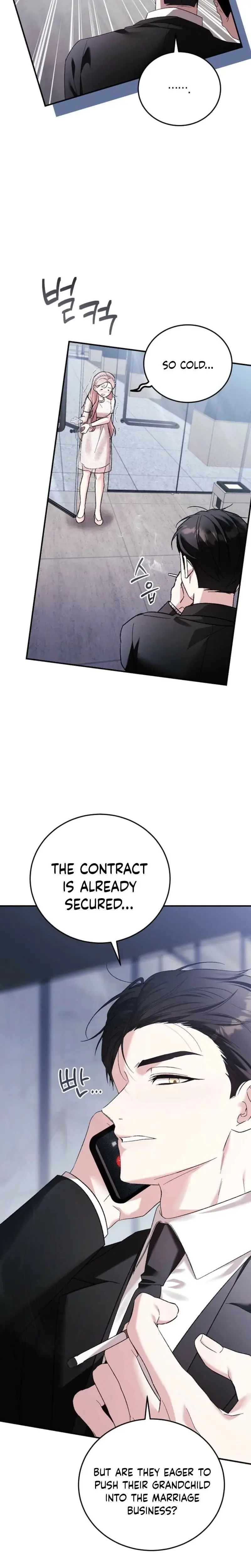 Obedient Pregnancy Chapter 2 - Page 18