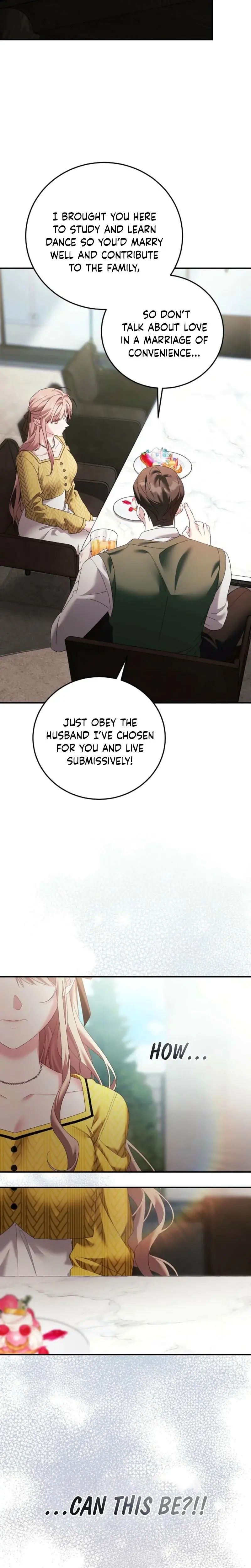 Obedient Pregnancy Chapter 2 - Page 3