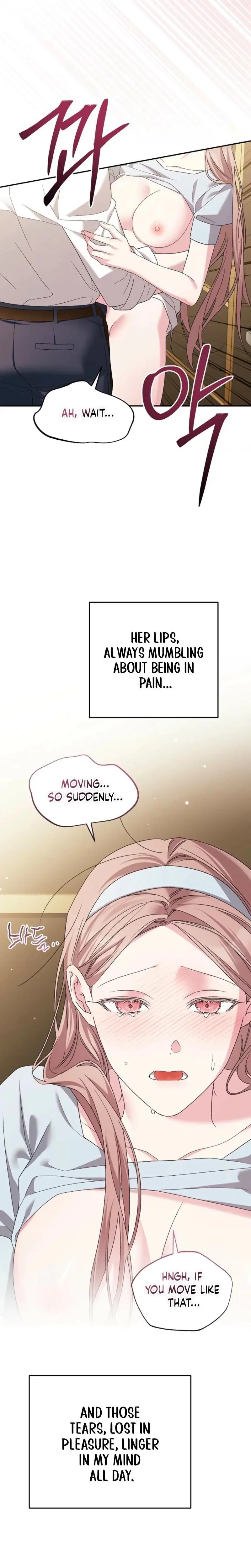Obedient Pregnancy Chapter 20 - Page 12