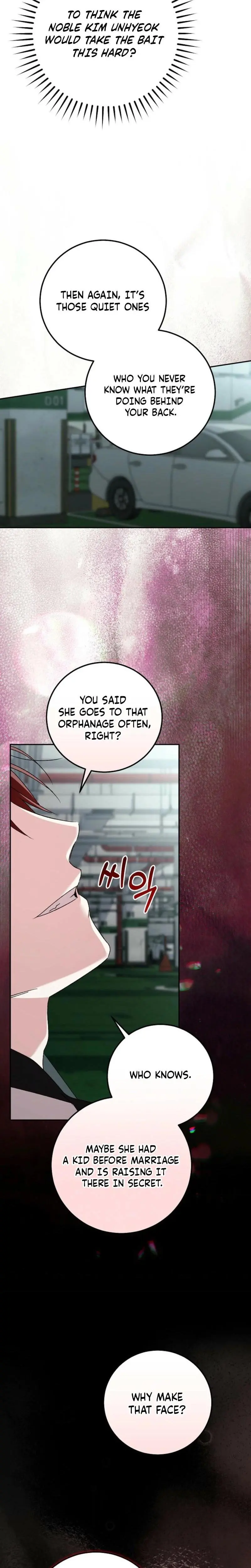 Obedient Pregnancy Chapter 21 - Page 11