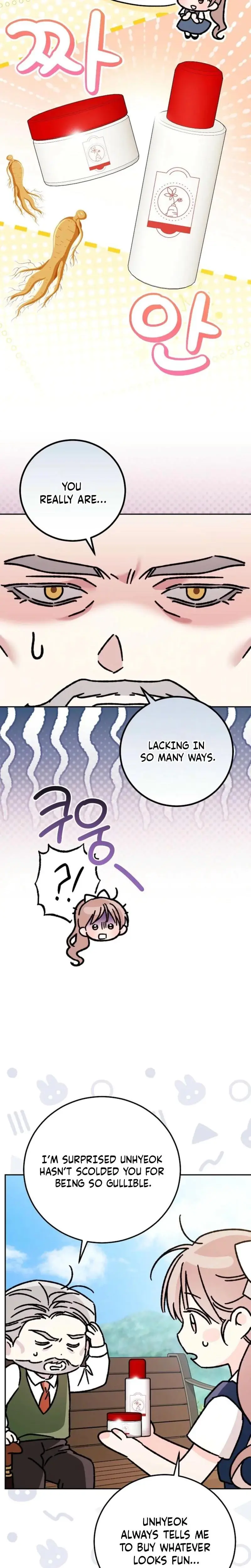 Obedient Pregnancy Chapter 21 - Page 27