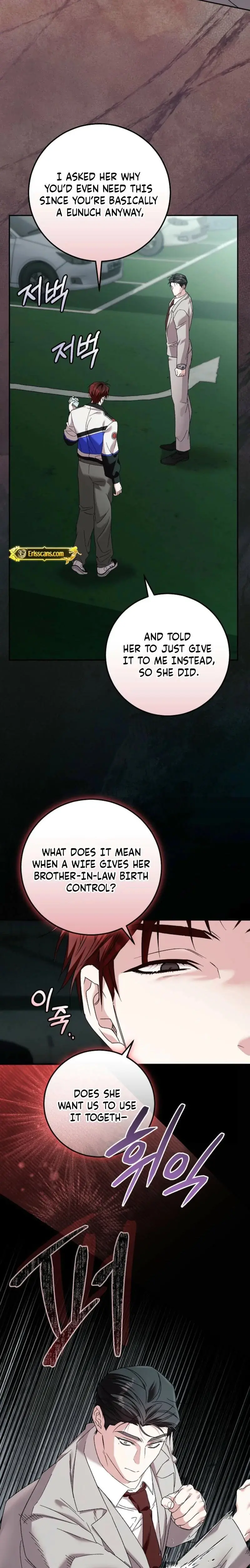 Obedient Pregnancy Chapter 21 - Page 7