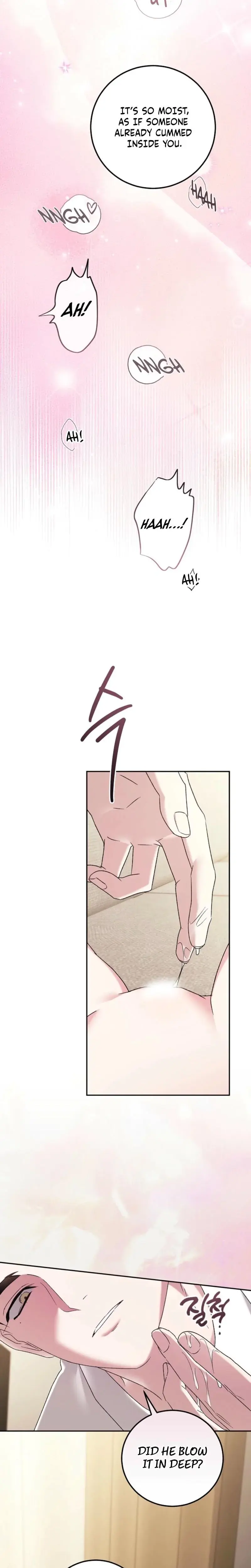 Obedient Pregnancy Chapter 22 - Page 19
