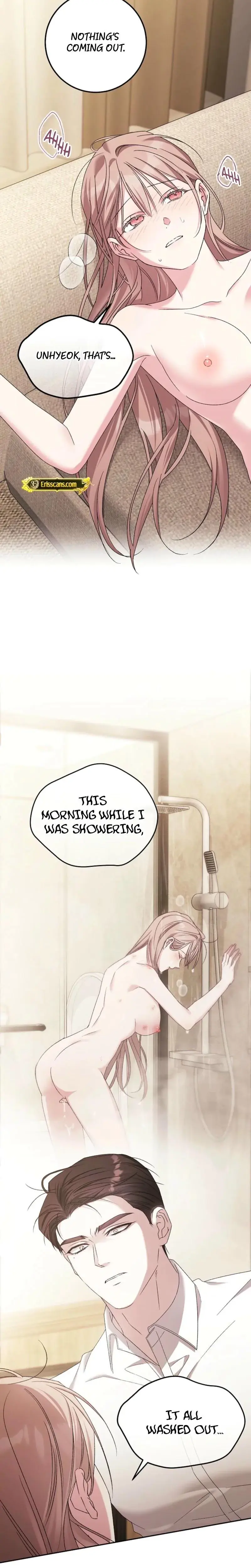Obedient Pregnancy Chapter 22 - Page 20