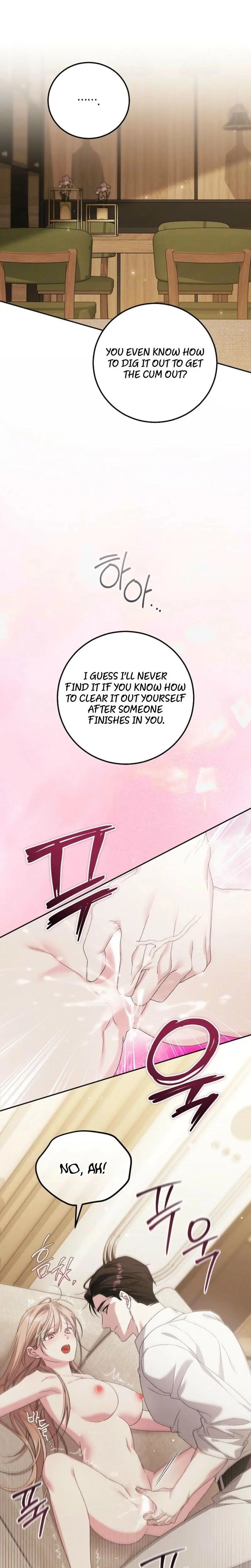 Obedient Pregnancy Chapter 22 - Page 21