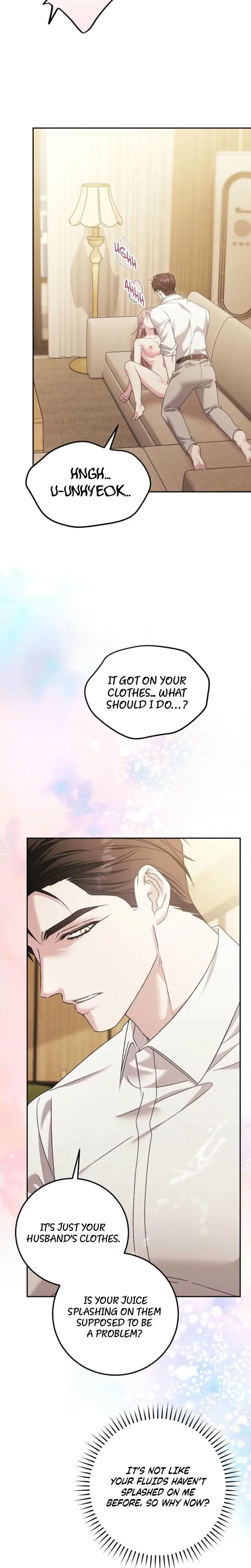 Obedient Pregnancy Chapter 22 - Page 24