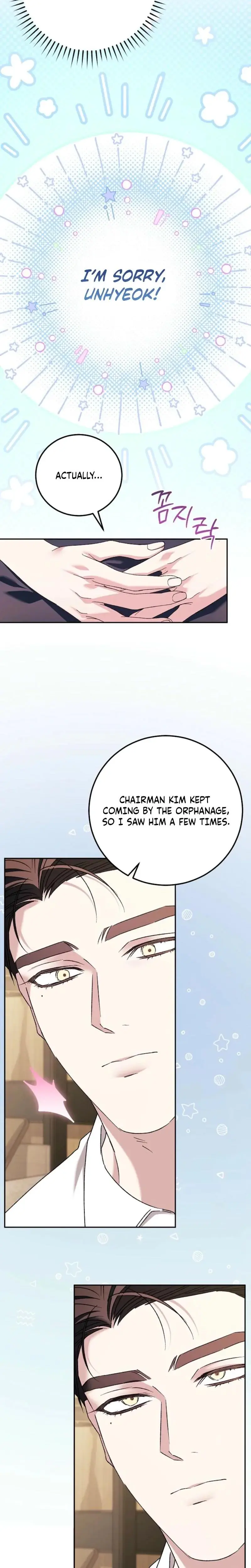 Obedient Pregnancy Chapter 22 - Page 8