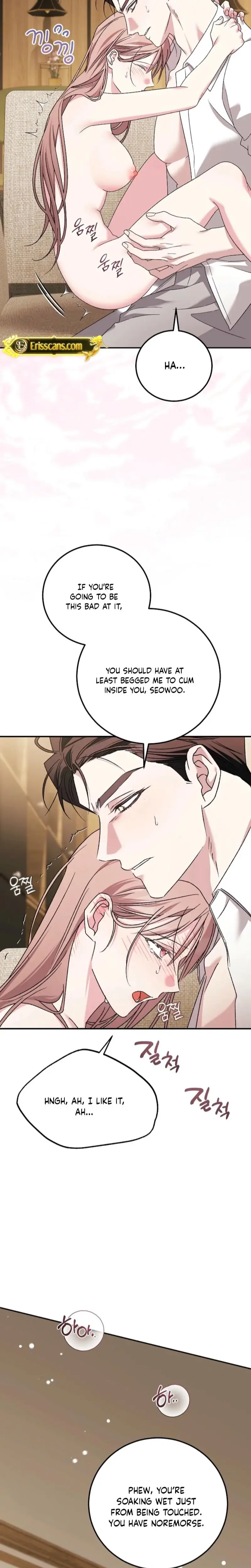Obedient Pregnancy Chapter 23 - Page 10