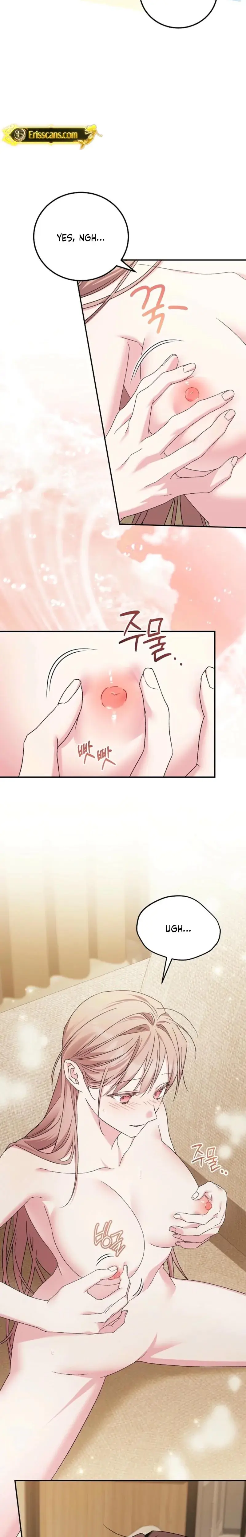 Obedient Pregnancy Chapter 23 - Page 12