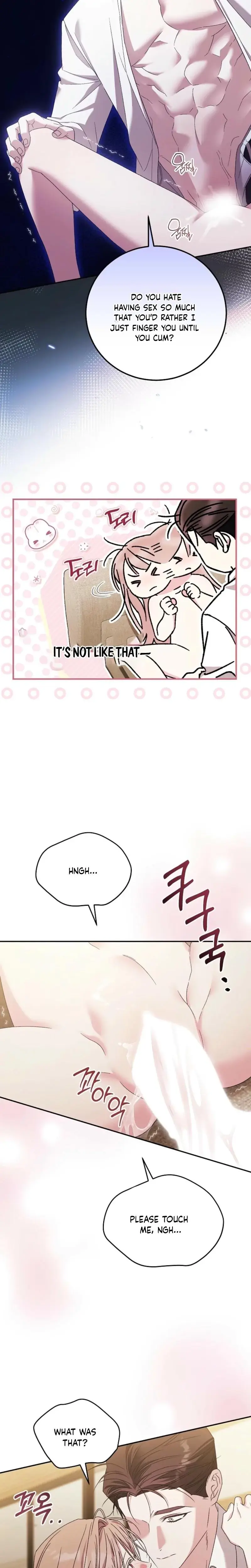 Obedient Pregnancy Chapter 23 - Page 8