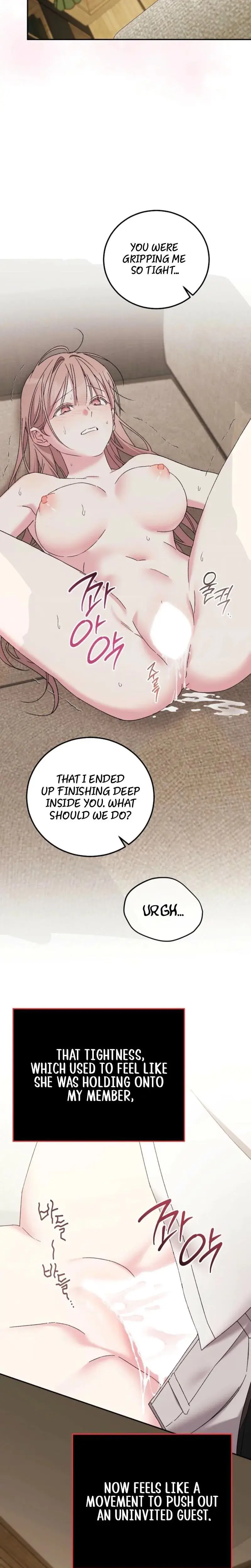 Obedient Pregnancy Chapter 24 - Page 11