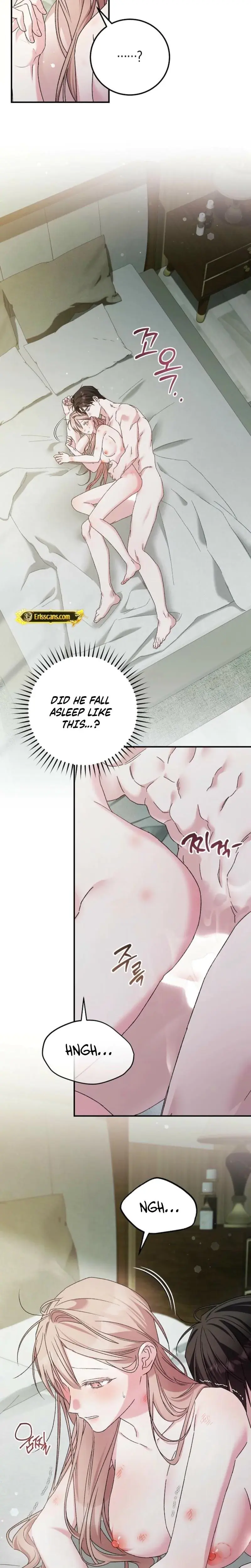 Obedient Pregnancy Chapter 24 - Page 15