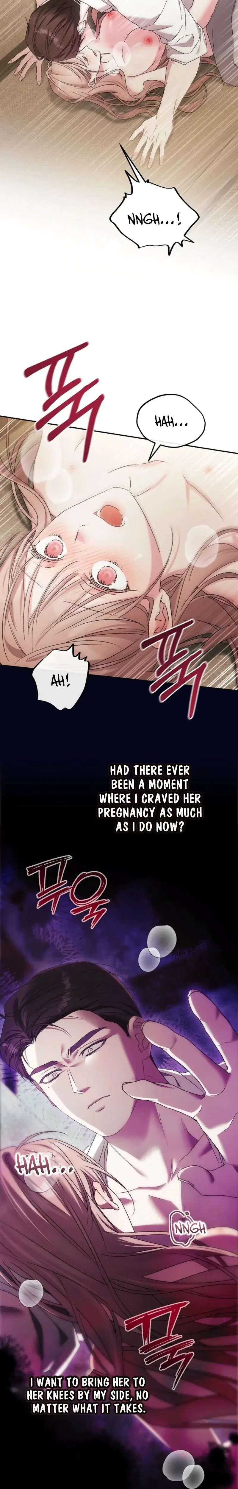 Obedient Pregnancy Chapter 24 - Page 6