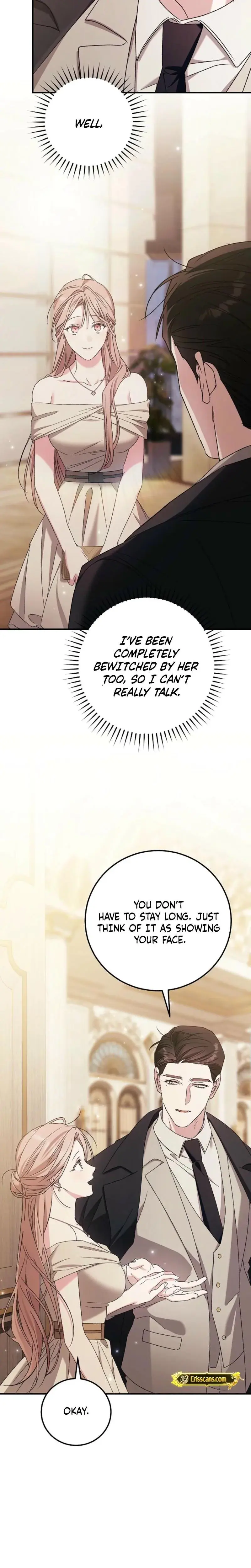 Obedient Pregnancy Chapter 25 - Page 10