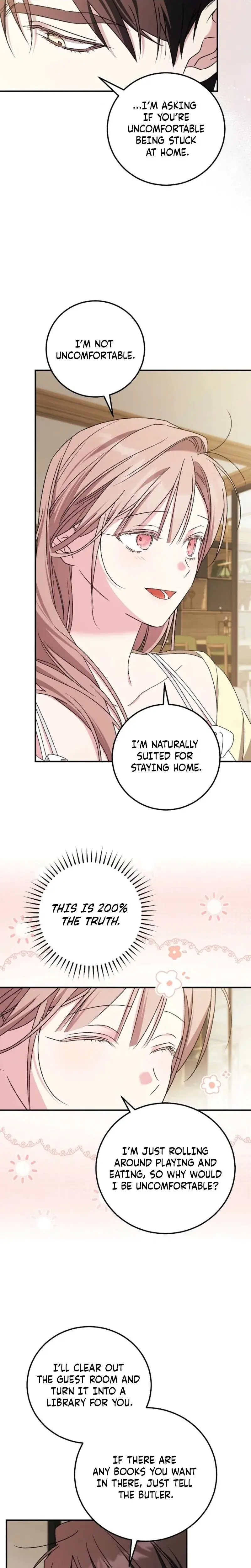 Obedient Pregnancy Chapter 25 - Page 4