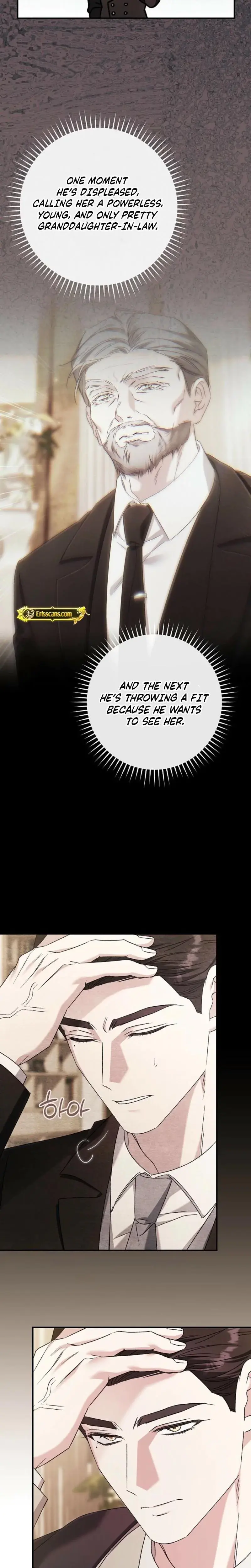 Obedient Pregnancy Chapter 25 - Page 9