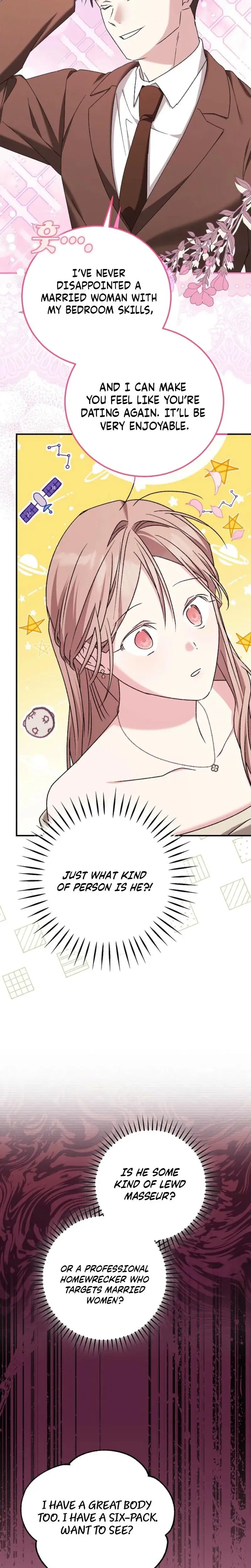 Obedient Pregnancy Chapter 26 - Page 14