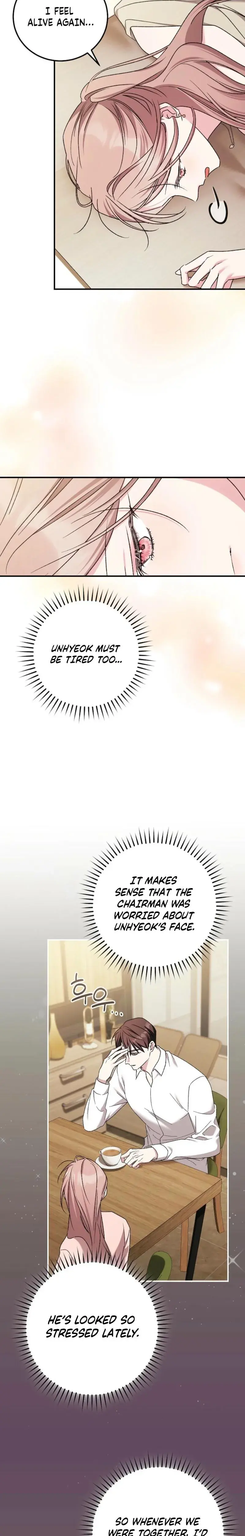 Obedient Pregnancy Chapter 26 - Page 2