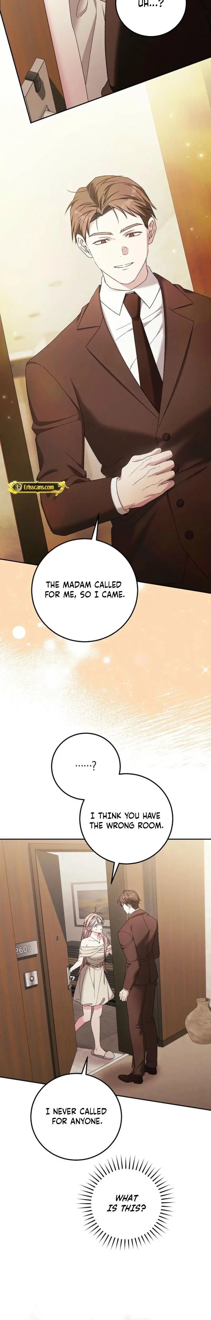 Obedient Pregnancy Chapter 26 - Page 5