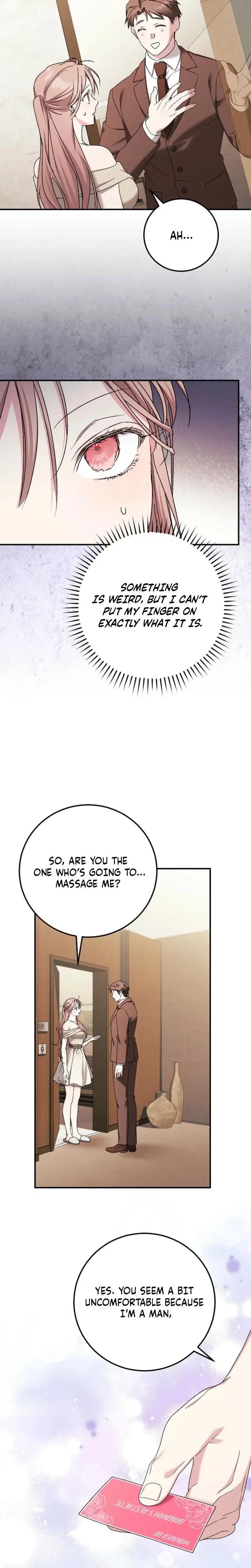 Obedient Pregnancy Chapter 26 - Page 7
