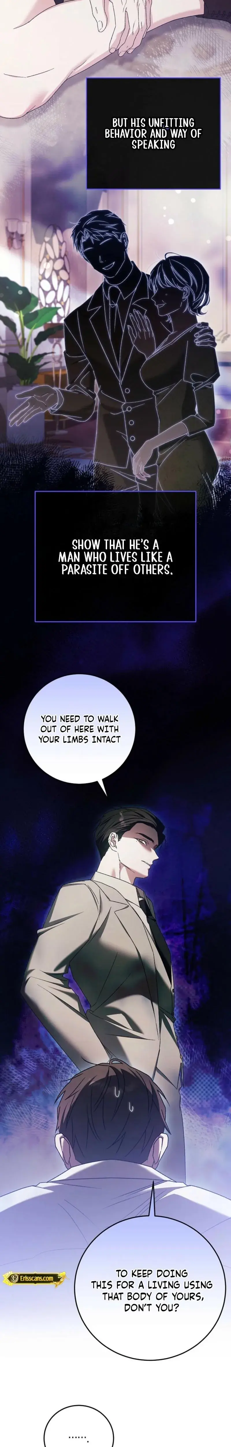 Obedient Pregnancy Chapter 27 - Page 16