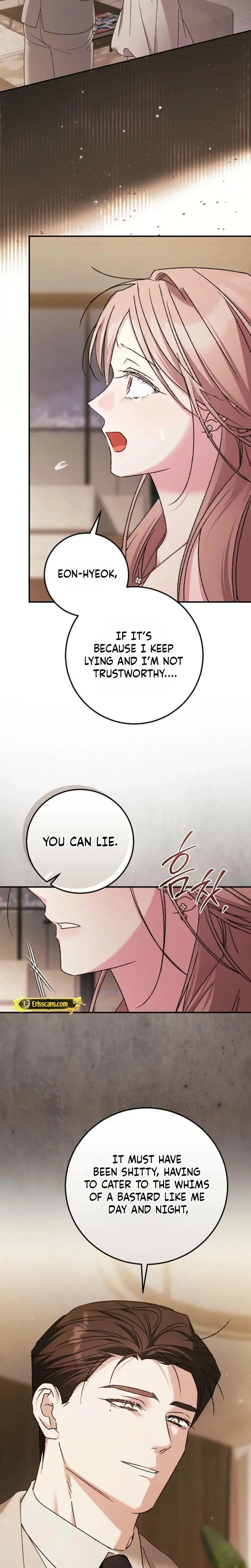 Obedient Pregnancy Chapter 28 - Page 17
