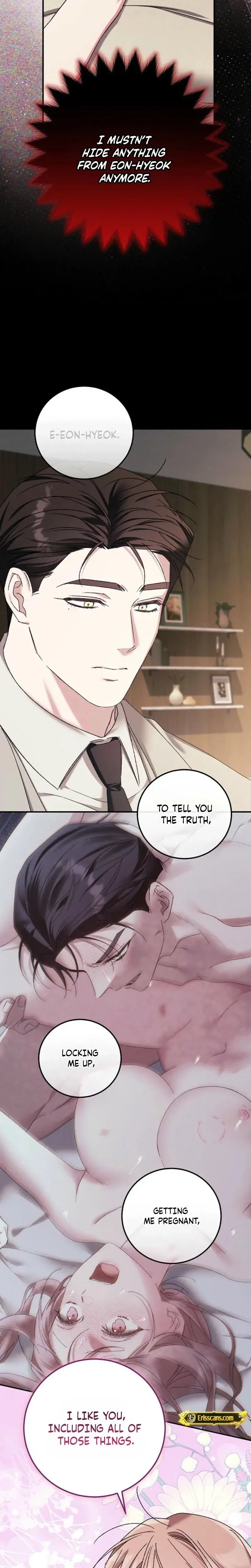Obedient Pregnancy Chapter 28 - Page 22
