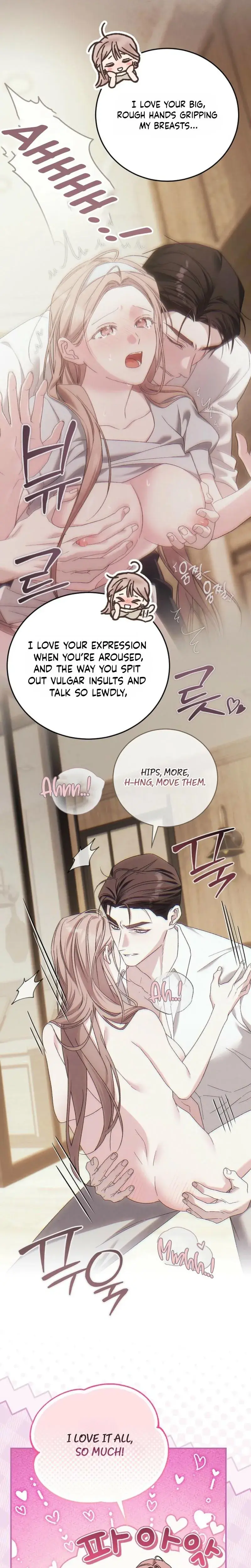 Obedient Pregnancy Chapter 29 - Page 6