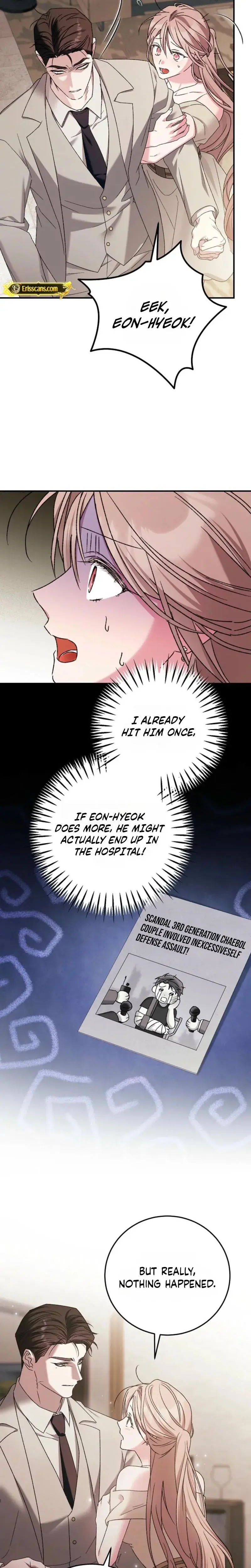 Obedient Pregnancy Chapter 29 - Page 9