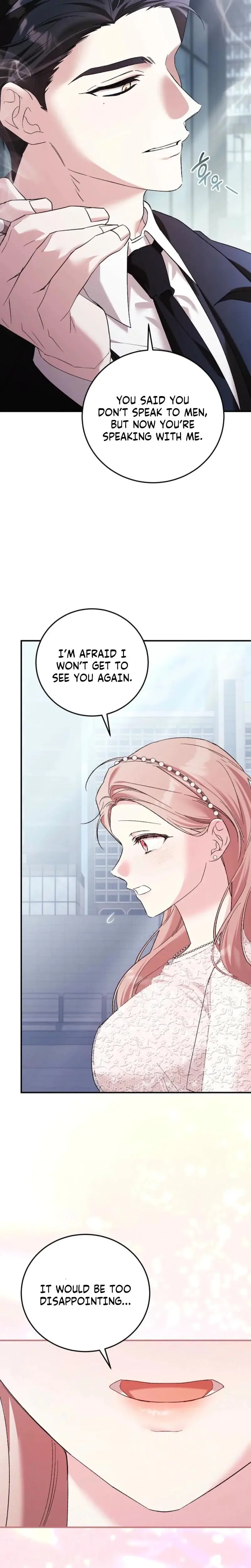 Obedient Pregnancy Chapter 3 - Page 16