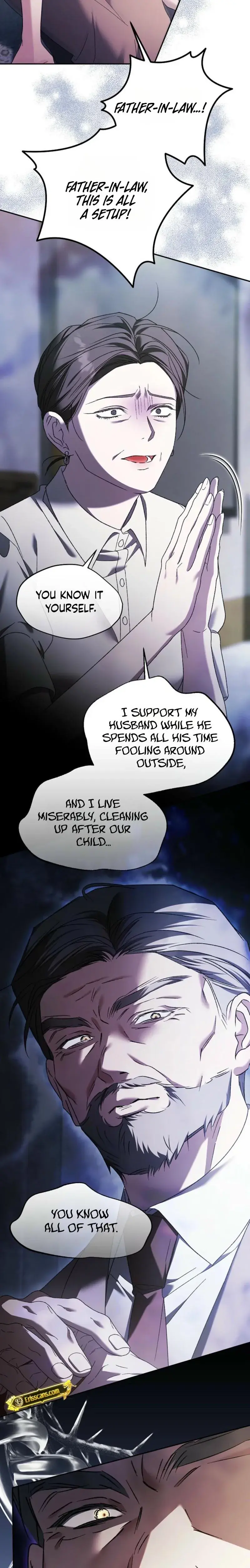 Obedient Pregnancy Chapter 30 - Page 10