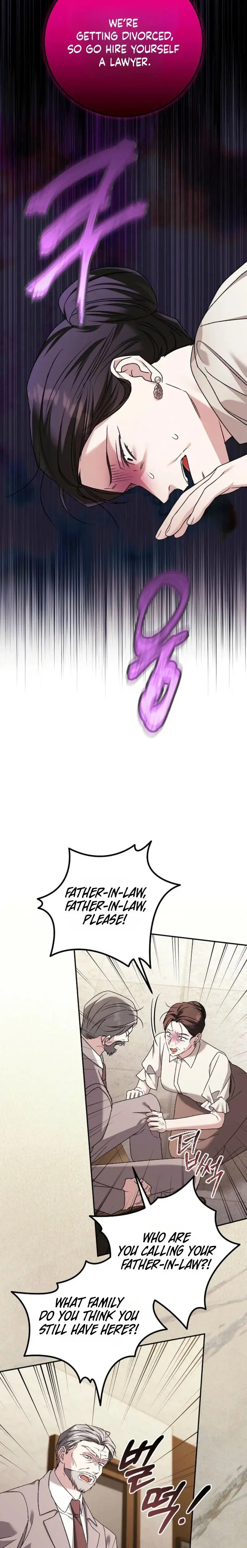 Obedient Pregnancy Chapter 30 - Page 17